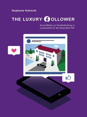 cover image of The Luxury Follower
